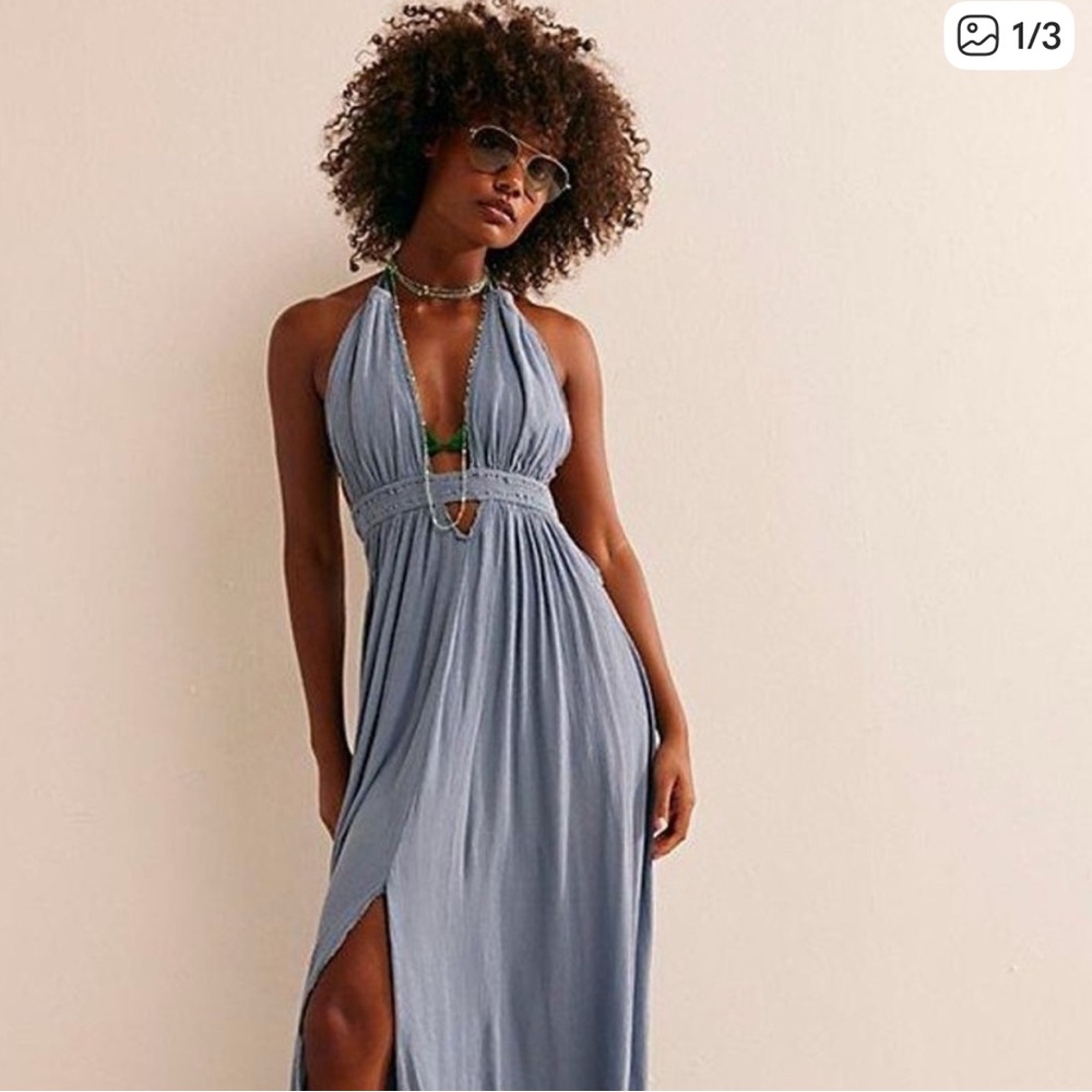 Free People Into The Sun Maxi